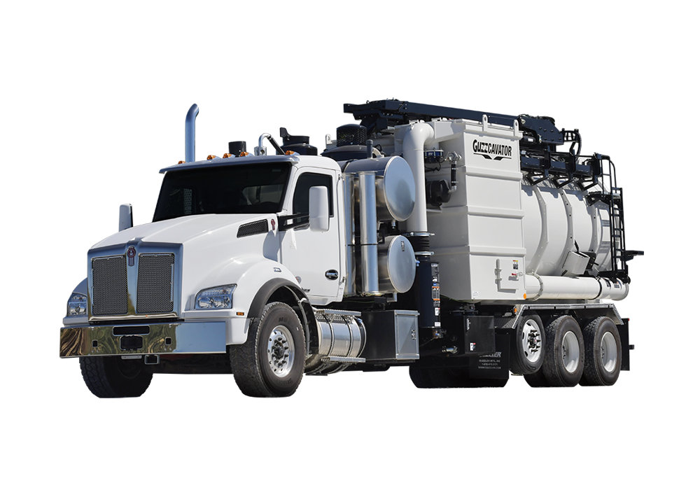 1000 - guzzcavator前面